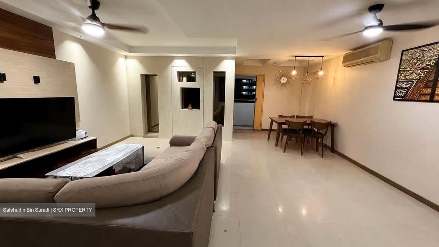 Blk 291B Compassvale Lodge (Sengkang), HDB 5 Rooms #595542361